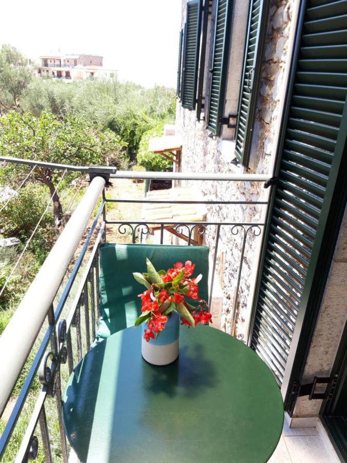 Skardamoula'S Studios And Apartments, 2 Kardamyli Exterior foto